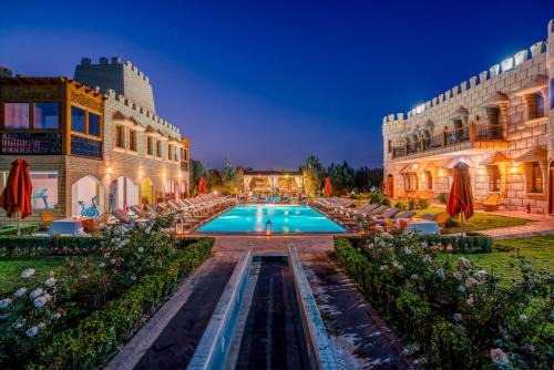Assouel House | Atlas Castle Marrakech