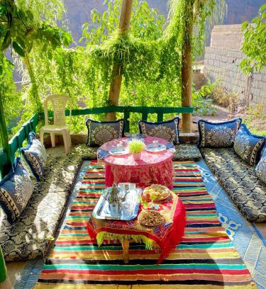 Aroumd House | Atlas Dar Chamonix