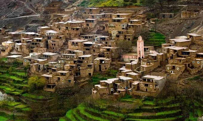 Imlil House | Atlas Imoula