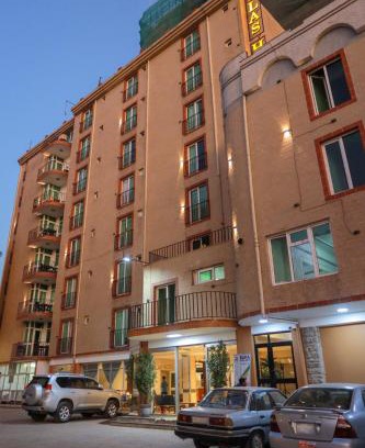 Kirkos Hotel | Atlas International Hotel