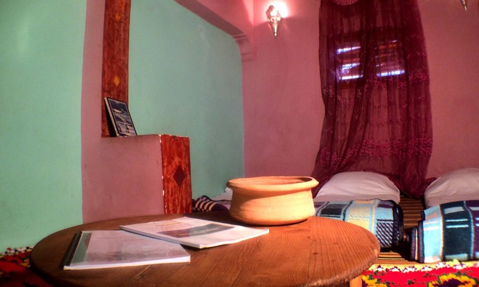 Tacheddirt House | Atlas Kasbah Lodge