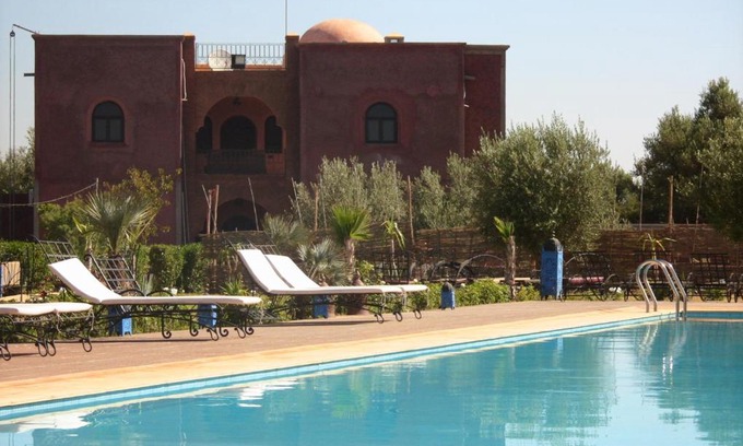 Ait Sidi Daoud Resort | Atlas Resorts