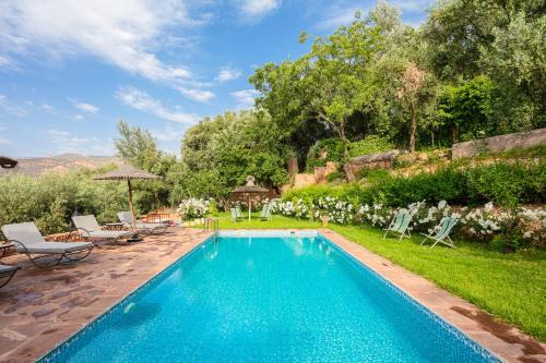 Ouirgane Cabin | Atlas Smile Retreat