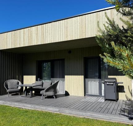Palanga Apartment | Atostogų namai MUDU - Takas į jūrą 2 kvartale
