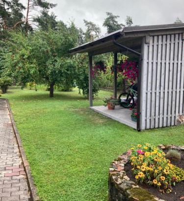 Anyksciai House | Atostogu namelis