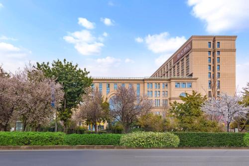 Wuhou Hotel | Atour Hotel Chengdu Shuangliu International Airport