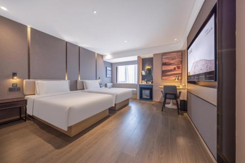 Kai Fu Hotel | Atour Hotel Gukaifu Temple Furong Middle Road Changsha