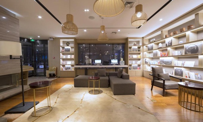 Xiaodian Qu Hotel | Atour Hotel (Taiyuan Zonggai Shifanqu)