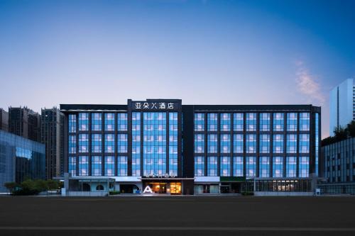 Jinjiang Hotel | Atour X Hotel Chengdu Jinhua Wanda Zhonggang Plaza