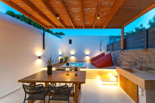 Kattavia Villa | Atria luxury experience