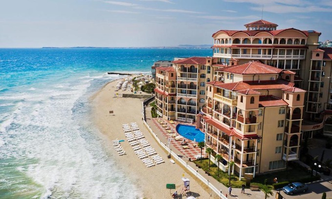 Elenite Resort | Atrium Beach Hotel - All Inclusive