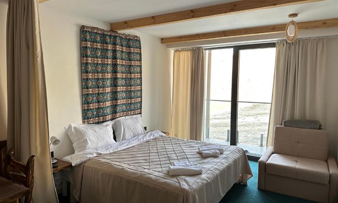 Kazbegi Apartment | ATRIUM Mountain View Apartment, New Gudauri