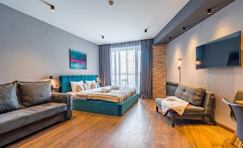Kazbegi Apartment | Atrium New Gudauri