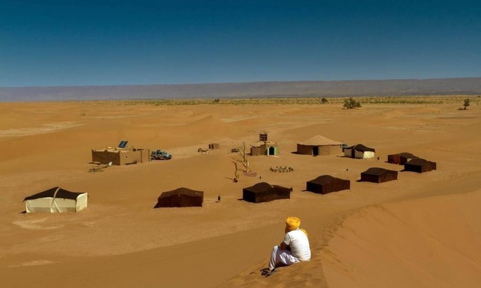 El Gouera House | Atta Desert Camp