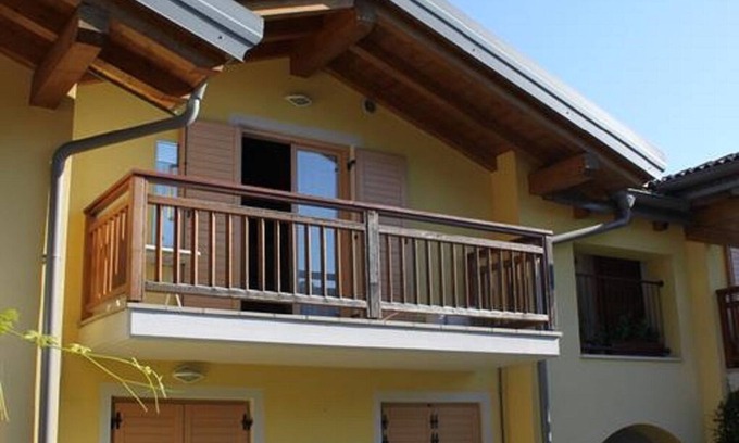 Calceranica al Lago Apartment | Attic by Alex & Nataly