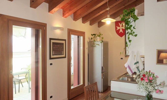 Codroipo Apartment | Attico di Marisa by Interhome