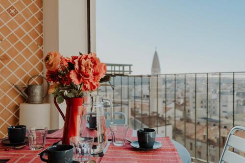 Citta Nuova-Barriera Nuova-San Vito-Citta Vecchia Apartment | Attico vista mare - Centro-Park