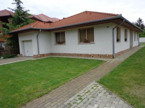 Sostogyogyfurdo House | Attila Vendégház Sóstó Gold