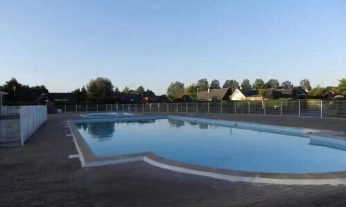 Cabourg Ski Chalet | Attractive 3-rooms cottage with terrace