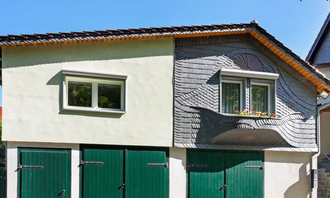 Elbingerode Apartment | Attractive apartment in Rübeland in the Upper Harz