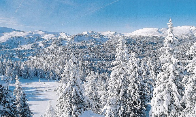 Stadl an der Mur Ski Chalet | Attractive chalet with sauna