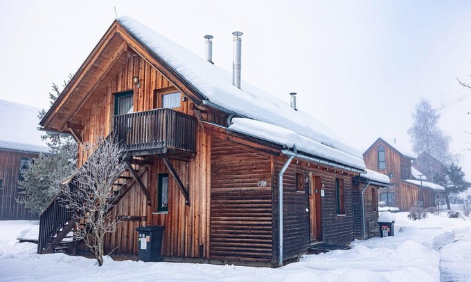 Sankt Lorenzen ob Murau Apartment | Attractive studio with balcony