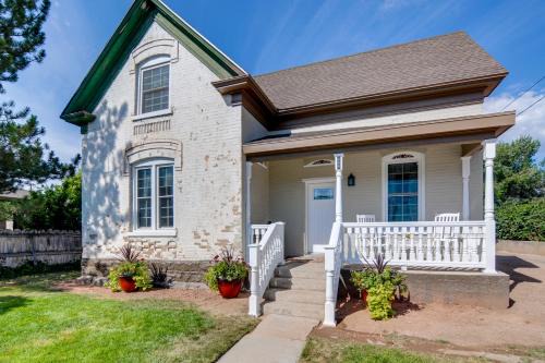 Richfield House | ATV and UTV Parking Spacious Home in Richfield!