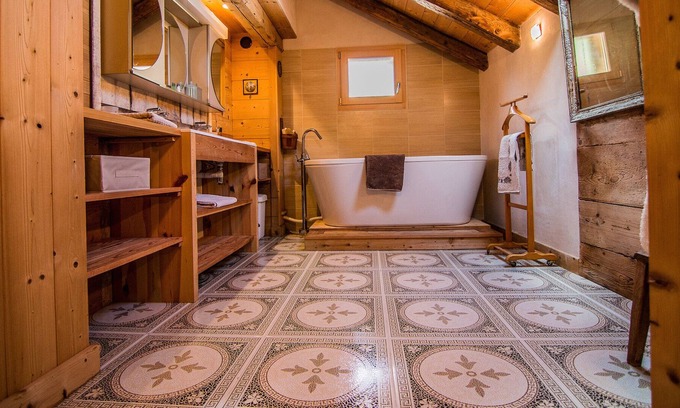 Les Clefs Ski Chalet | Atypical beautiful loft in Aravis