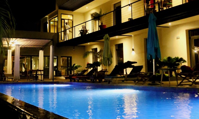 Bamako Hotel | Au Bord De L'Eau