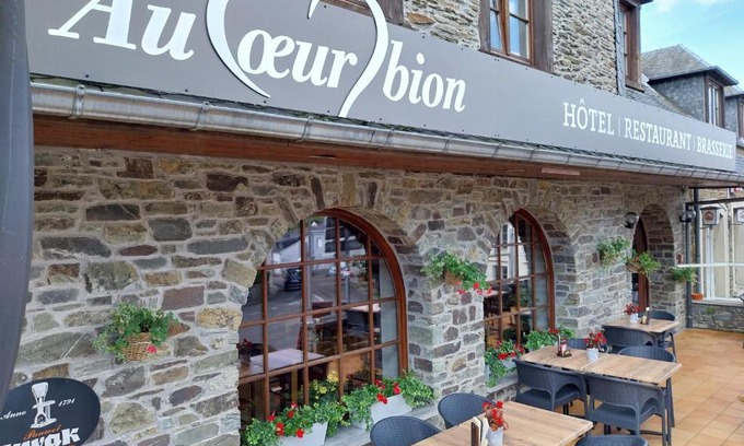 Corbion Hotel | Au cœur bion