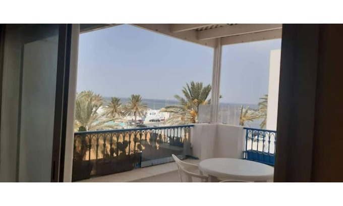 Houmt Souk House | Au Cœur de la Marina de Djerba 4 Pers