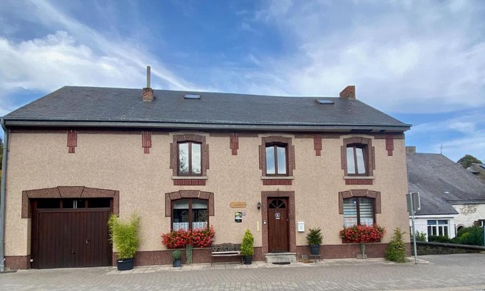 Bure House | Au fil de l'eau