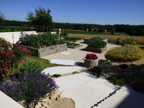 Echire House | AU GRAIN D'ORGE