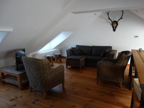 Lorcy Apartment | Au logis de Cadichon