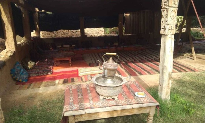 Tiout RV Rental | Au Milieu de Palmerie Tiout