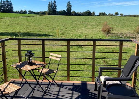 Vaux-sur-Sure Apartment | Au p'tit cachot (Gîte insolite)