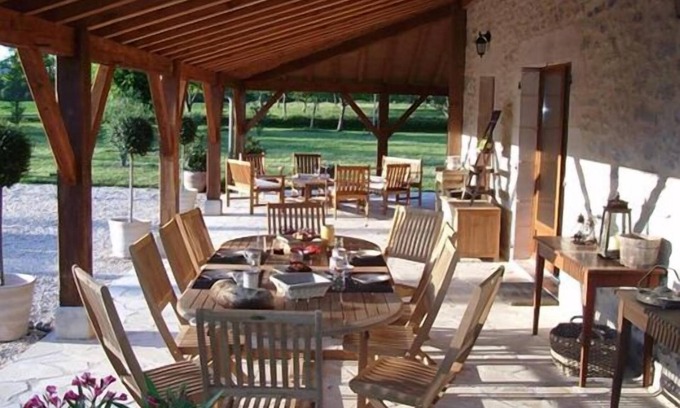 Meyronne House | Au Picatal