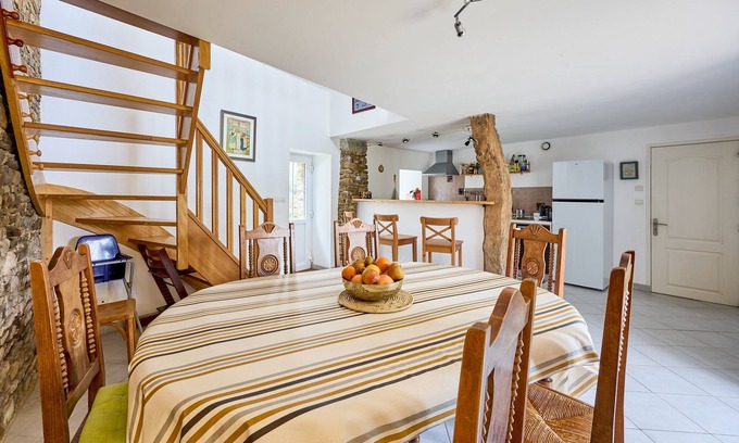 Saint-Remy-des-Landes House | Au Pré des Dunes - A 4 km de la plage