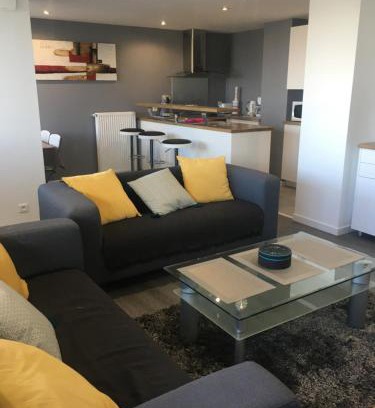 Boulogne-sur-Mer Apartment | Au quai 32 Gambetta