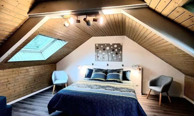 Grosmagny Apartment | Au Repos du Fayé