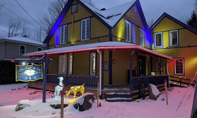 Magog Bed & Breakfast | Au Saut du Lit