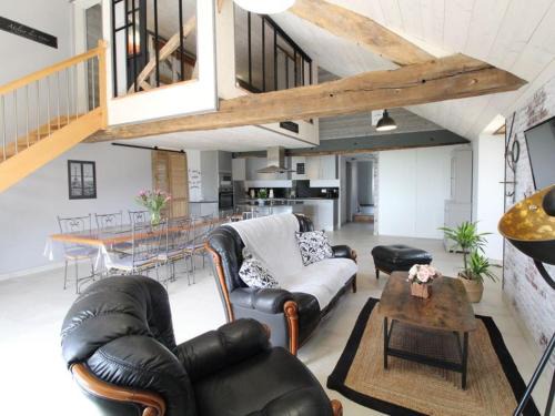 La Jumelliere House | Au tour des sens