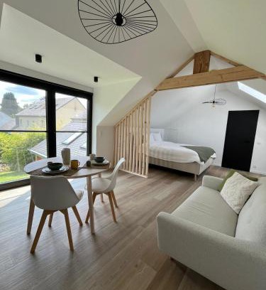 Heinstert Apartment | Aubéart-Gite de charme