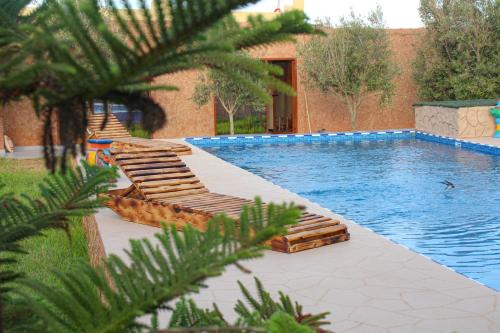 Sidi Bibi Bed & Breakfast | auberge Brava Tifnit