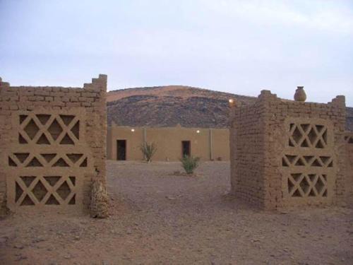 Tafraoute Sidi Ali Hotel | Auberge Camping Tafraoute Montagnes