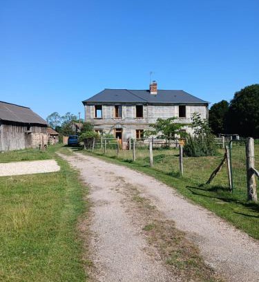 Capelle-les-Grands Bed & Breakfast | Auberge de la croix du maupas