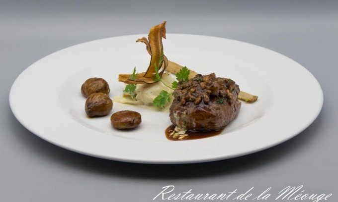 Barret-sur-Meouge Hotel | Auberge de la Méouge