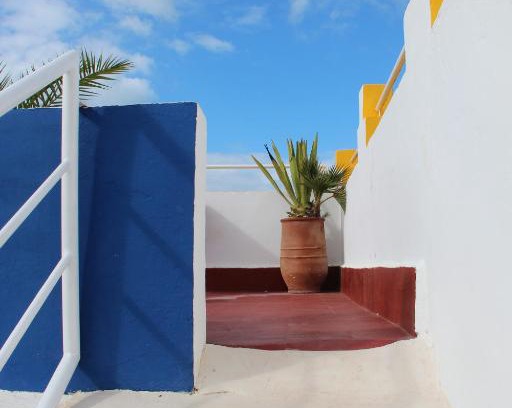 Sidi Kaouki Hotel | Auberge De La Plage