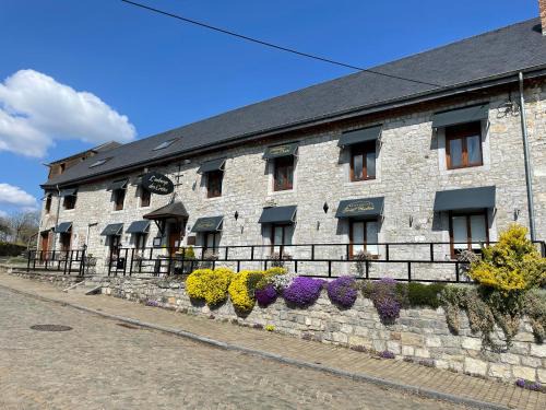 Falmagne Hotel | Auberge Des Cretes