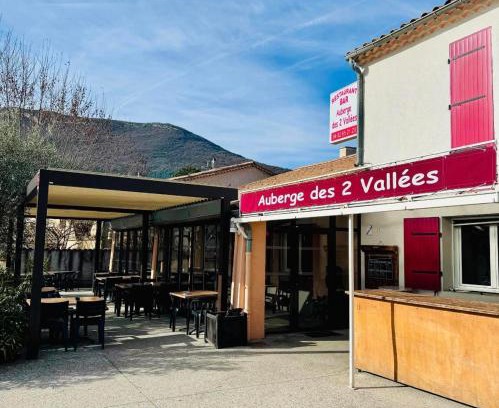 Antonaves Hotel | Auberge des deux vallées